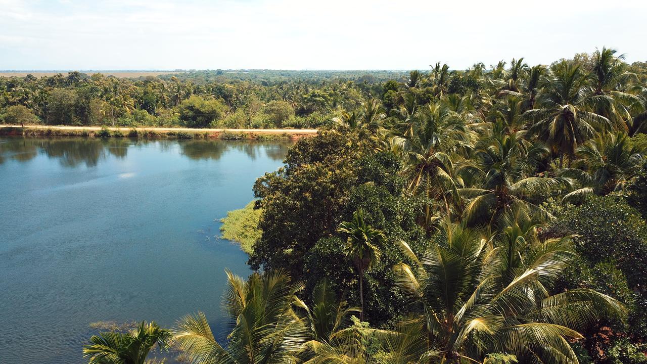 Splendid Lake View Safari Lodge Udawalawe Exterior photo