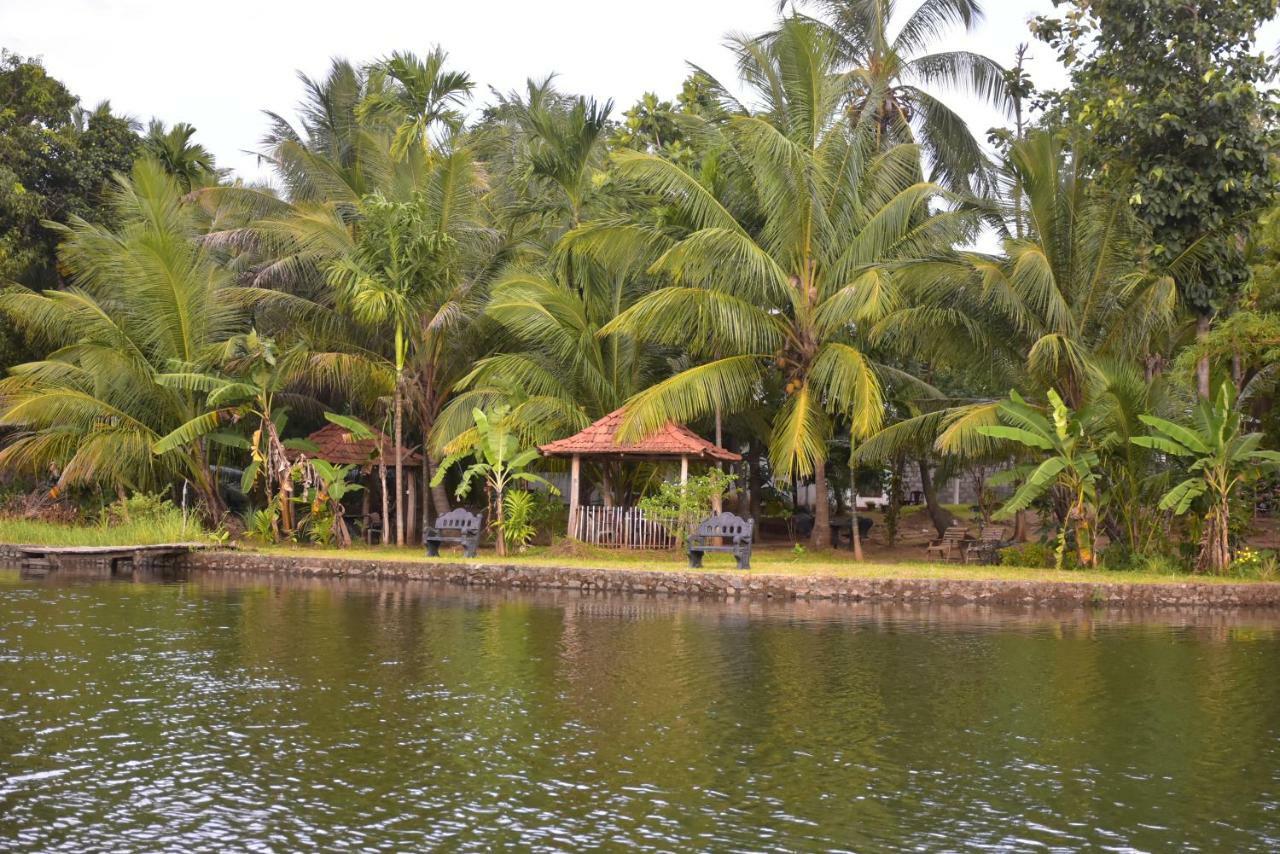 Splendid Lake View Safari Lodge Udawalawe Exterior photo